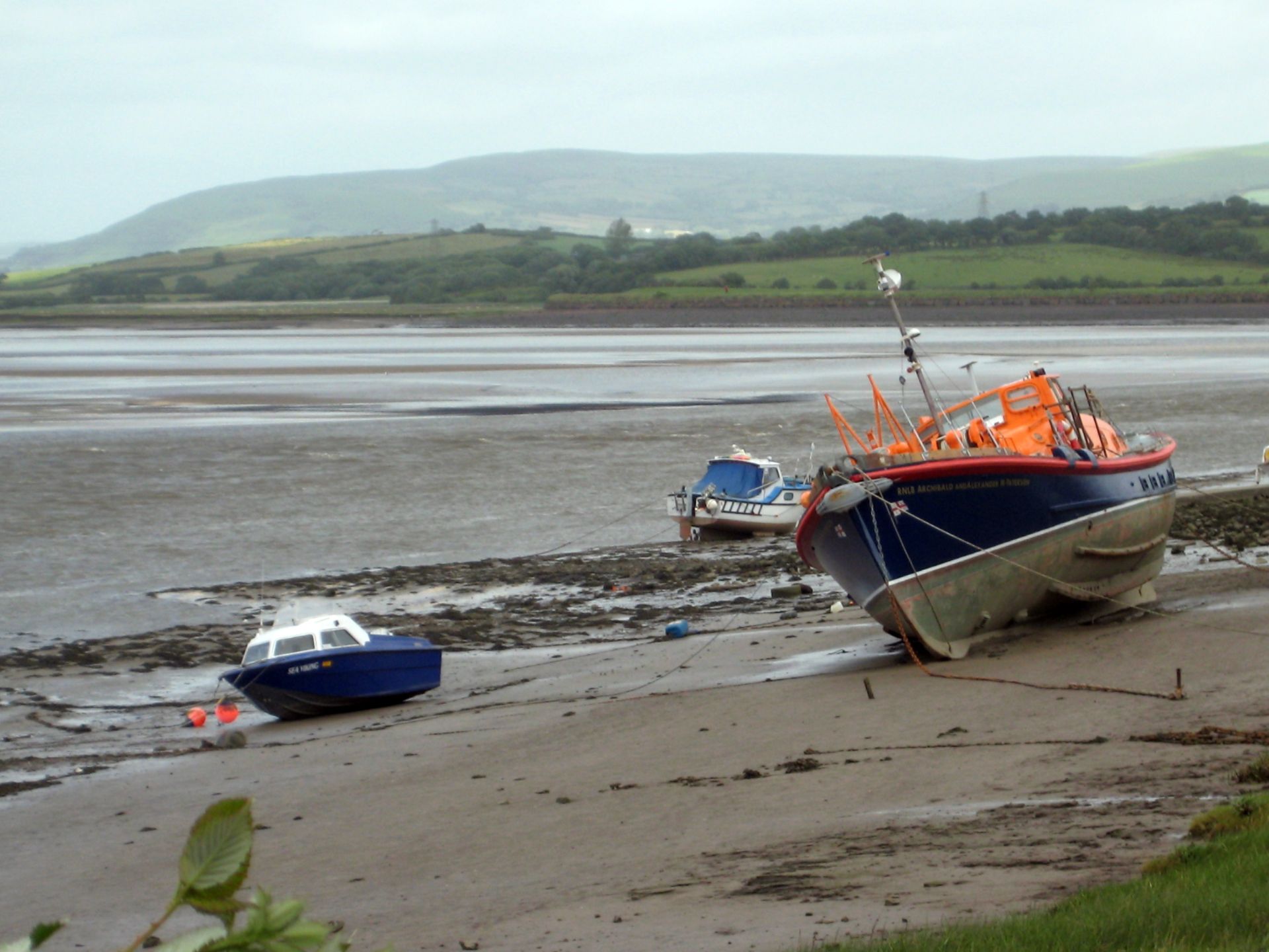 Loughor Estuary